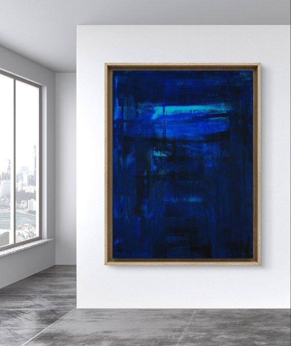 H. Friedel - Heimweh, Antiek en Kunst, Kunst | Schilderijen | Modern