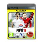 FIFA 11 (Platinum), Spelcomputers en Games, Games | Sony PlayStation 3, Verzenden, Nieuw