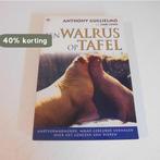 Een walrus op tafel 9789044302301 Anthony Guglielmo, Verzenden, Gelezen, Anthony Guglielmo