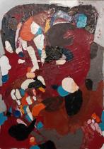 Umberto Del Negro (1940-2017) - Studio di Uomo con la Pipa