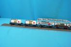 Märklin H0 - 2x 4444 / 4448 / 3x 4434 - Modeltrein (6) - set, Hobby en Vrije tijd, Modeltreinen | H0, Nieuw
