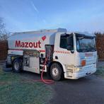 Veiling: Tankwagen DAF CF Diesel 2010, Automaat, Wit, Diesel, DAF