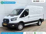 Ford E-Transit | Zakelijke Lease v.a. €334.94 pm, Automaat, Gebruikt, Wit, Elektrisch
