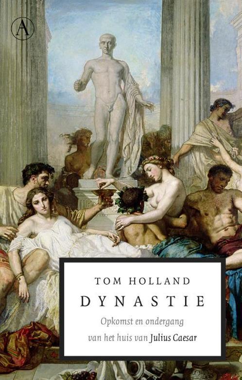 Dynastie / Romeinse Rijk-trilogie / 2 9789025300395, Boeken, Geschiedenis | Wereld, Zo goed als nieuw, Verzenden