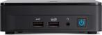 ASUS NUC 12 RNUC12WSKI300000I UCFF Zwart i3-1220P, Verzenden, Nieuw