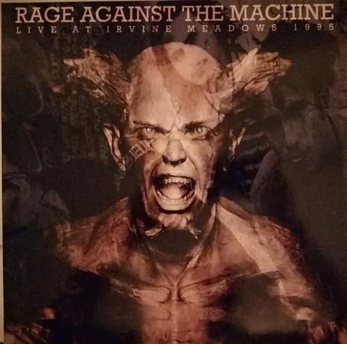 Rage Against The Machine - Live At Irvine Meadows 1995 - ..., Cd's en Dvd's, Vinyl | Rock, Verzenden