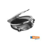 Bieden: Nemo stainless steel opening hatch |, Watersport en Boten, Ophalen of Verzenden, Nieuw, Kombuis en Sanitair, Zeilboot of Motorboot
