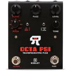 Keeley Octa Psi - Transfigurating Fuzz met pitch-shifter, Muziek en Instrumenten, Verzenden, Nieuw