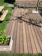 Afrikaans Thermo Wood!!  18 x 65mm en 18 x 135mm, Minder dan 25 mm, Nieuw, Plank, 300 cm of meer