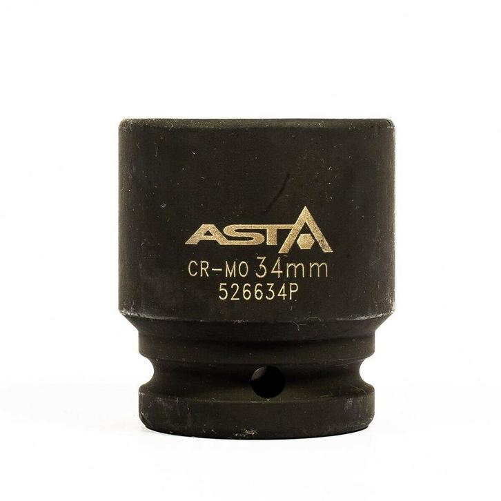 Zeskant Krachtdop 34 Mm - 3/4 Duims Aansluiting - Slagdop -, Auto-onderdelen, Banden en Velgen, Nieuw, Ophalen of Verzenden