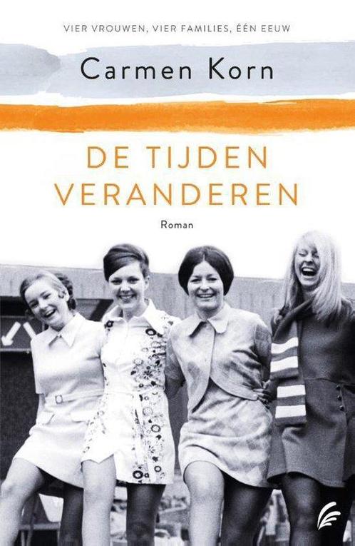 9789056726584 De nieuwe tijd 3 - De tijden veranderen, Boeken, Romans, Zo goed als nieuw, Verzenden