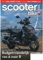 Scooter &amp; Bikexpress - 207 2024, Verzenden, Nieuw, Sport en Vrije tijd