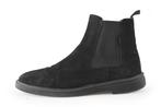 Sub55 Chelsea boots in maat 45 Zwart | 10% extra korting, Sub55, Verzenden, Zwart, Boots