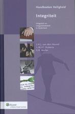 9789013110272 Handboeken Veiligheid  -   Integriteit: int..., Boeken, Verzenden, Gelezen, Wolters Kluwer Nederland B.V.