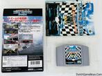 Nintendo 64 / N64 - Human Grand Prix - The New Generation -, Verzenden, Gebruikt