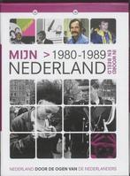 Mijn Nederland in woord en beeld - 1980-1989 - DVD, Cd's en Dvd's, Verzenden, Nieuw in verpakking