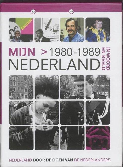 Mijn Nederland in woord en beeld - 1980-1989 - DVD, Cd's en Dvd's, Dvd's | Documentaire en Educatief, Verzenden