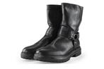 Poelman Biker boots in maat 44 Zwart | 10% extra korting, Poelman, Verzenden, Zwart, Overige typen