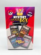 The Pokémon Company Mystery box - Mystery Grade box -, Hobby en Vrije tijd, Verzamelkaartspellen | Pokémon, Nieuw