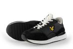 Lyle & scott Sneakers in maat 29 Zwart | 10% extra korting, Verzenden, Jongen of Meisje, Schoenen, Zo goed als nieuw