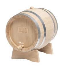 Houten Vat | 10 liter, Zakelijke goederen, Horeca | Overige, Verzenden