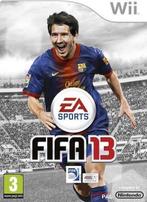 FIFA 13 (Wii Games) (Nintendo Wii), Ophalen of Verzenden, Zo goed als nieuw