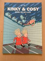 Nix - Kinky en Cosy - Absurdistisch - Humor, Ophalen of Verzenden, Zo goed als nieuw, Boek of Spel