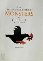The misunderstood Monsters of Greek Mythology, Nieuw, Verzenden