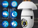 FEDEC Draadloze WIFI Beveiligingscamera - Binnen en Buiten -, Audio, Tv en Foto, Nieuw, Verzenden