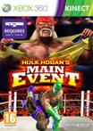 Hulk Hogans Main Event (Kinect) (Xbox 360) Morgen in huis!