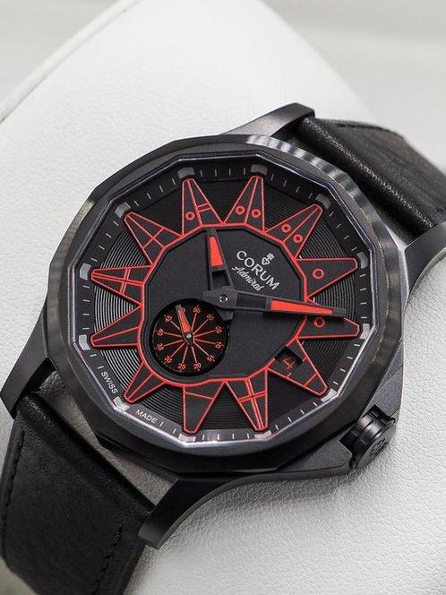 Corum - Admirals Cup - Zonder Minimumprijs - * BRAND NEW *, Sieraden, Tassen en Uiterlijk, Horloges | Heren