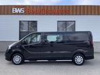 Renault Trafic 1.6 dCi 125pk T29 L2H1 DC 5 persoons Comfort, Auto's, Renault, Stof, Gebruikt, Euro 6, Onderhoudsboekje