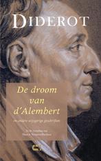 De droom van dAlembert 9789086842254 Denis Diderot, Boeken, Verzenden, Zo goed als nieuw, Denis Diderot