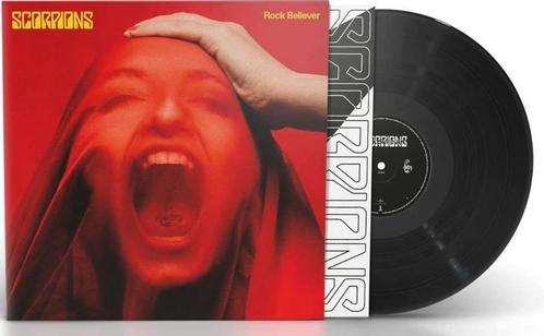 Scorpions - Rock Believer - LP, Cd's en Dvd's, Vinyl | Overige Vinyl, Ophalen of Verzenden