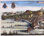 Italië - Napels; Blaeu / Mortier - Napoli - 1704, Boeken, Nieuw