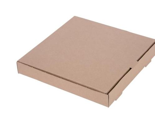 Pizzadoos | Afbreekbaar | Karton | 31.1 x 31.1 x 4.6 cm |..., Zakelijke goederen, Horeca | Keukenapparatuur, Verzenden
