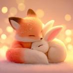 Hana Noé - Sweet Hug, Antiek en Kunst