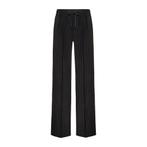Cambio • gestreepte Aude pantalon • 38, Kleding | Dames, Broeken en Pantalons, Maat 38/40 (M), Cambio, Verzenden, Zwart