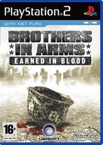 Brothers in Arms: Earned in Blood (French) [PS2], Spelcomputers en Games, Games | Sony PlayStation 2, Ophalen of Verzenden, Nieuw