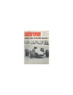 1968 AUTO REVUE MAGAZINE 17 NEDERLANDS, Boeken, Auto's | Folders en Tijdschriften, Nieuw, Author