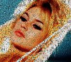 David Law (1967) - Crypto Brigitte Bardot II, Antiek en Kunst