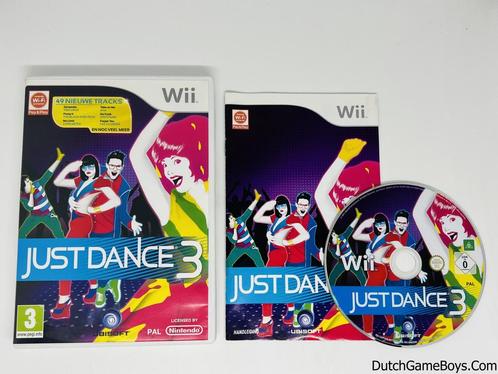 Just Dance 3 - HOL, Spelcomputers en Games, Games | Nintendo Wii, Gebruikt, Verzenden