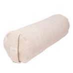 Bolster eco jute naturel rond - Pure, Sport en Fitness, Verzenden, Nieuw