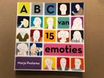 Psychologie van Emoties - ABC van 15 Emoties - in nieuwstaat, Boeken, Ophalen of Verzenden, Zo goed als nieuw