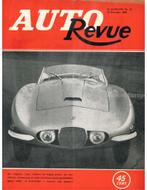 1955 AUTO REVUE MAGAZINE 25 NEDERLANDS, Boeken, Auto's | Folders en Tijdschriften, Nieuw, Author