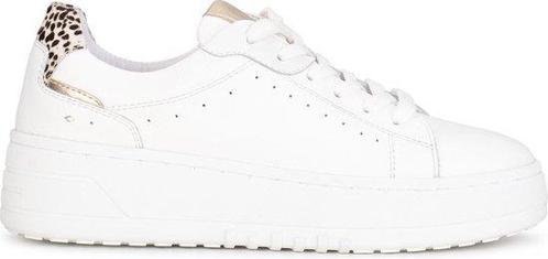 PS Poelman ANEMONE -maat 41- Dames Sneakers - Wit met, Kleding | Dames, Schoenen, Verzenden