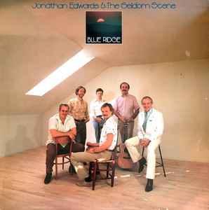 LP gebruikt - Jonathan Edwards - Blue Ridge, Cd's en Dvd's, Vinyl | Rock, Zo goed als nieuw, Verzenden