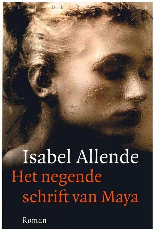 Het negende schrift van Maya 9789028425118 Isabel Allende, Boeken, Romans, Zo goed als nieuw, Verzenden