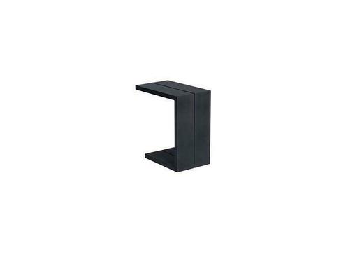 Garden impressions cube bijzettafel, Tuin en Terras, Tuintafels, Nieuw, Aluminium, Rechthoekig