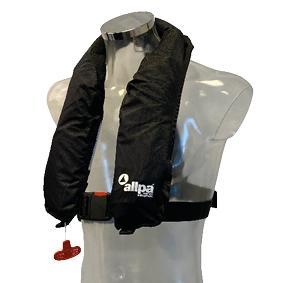 Automatisch reddingsvest model Antares beschikbaar voor biedingen
